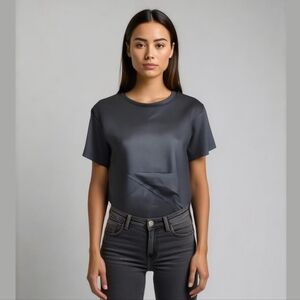 Koral Scuba Short Sleeve Top